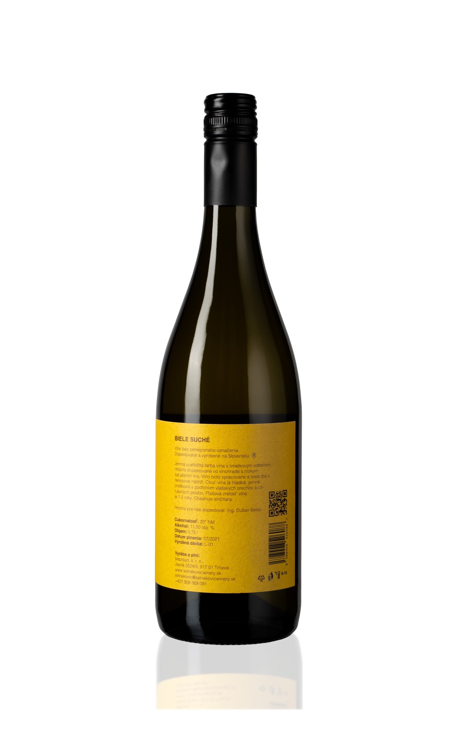 Chardonnay TERROIR 2020